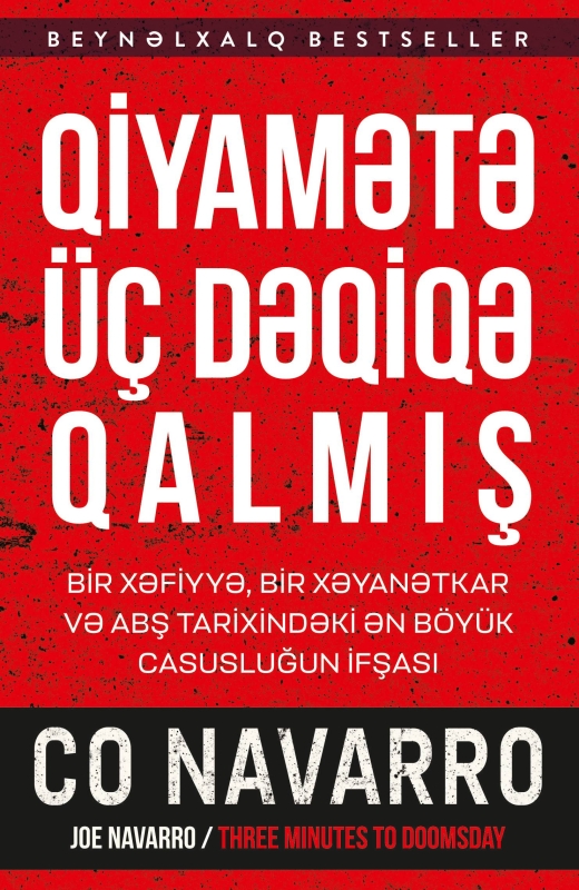 Qiyamətə üç dəqiqə qalmış