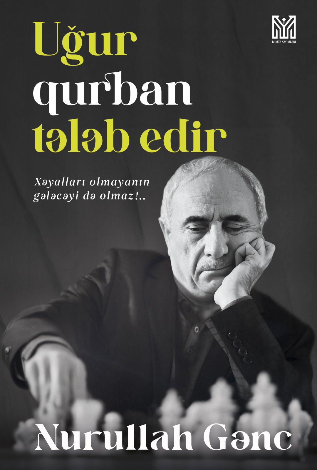 Uğur qurban tələb edir