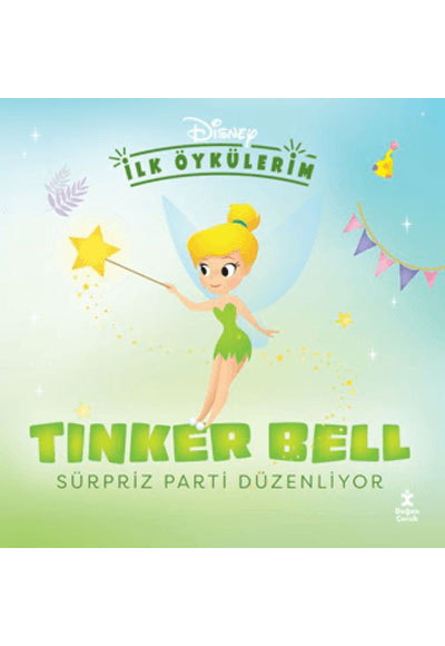 Disney İlk Öykülerim – Tinker Bell Sürpriz Parti Düzenliyor