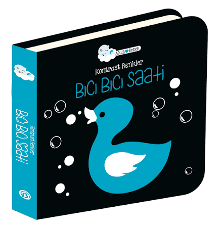 Bıcı Bıcı Saati - Kontrast Renkler