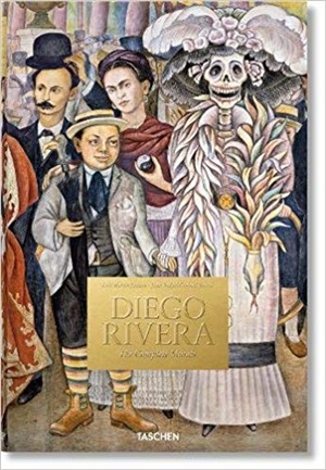 Diego Rivera: The Complete Murals