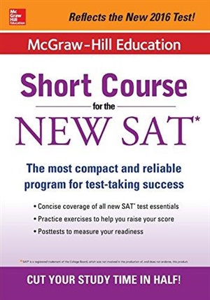 McGraw-Hill Education: Short Course for the New SAT