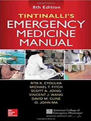 Tintinallis Emergency Medicine Manual