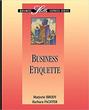 Business Etiquette