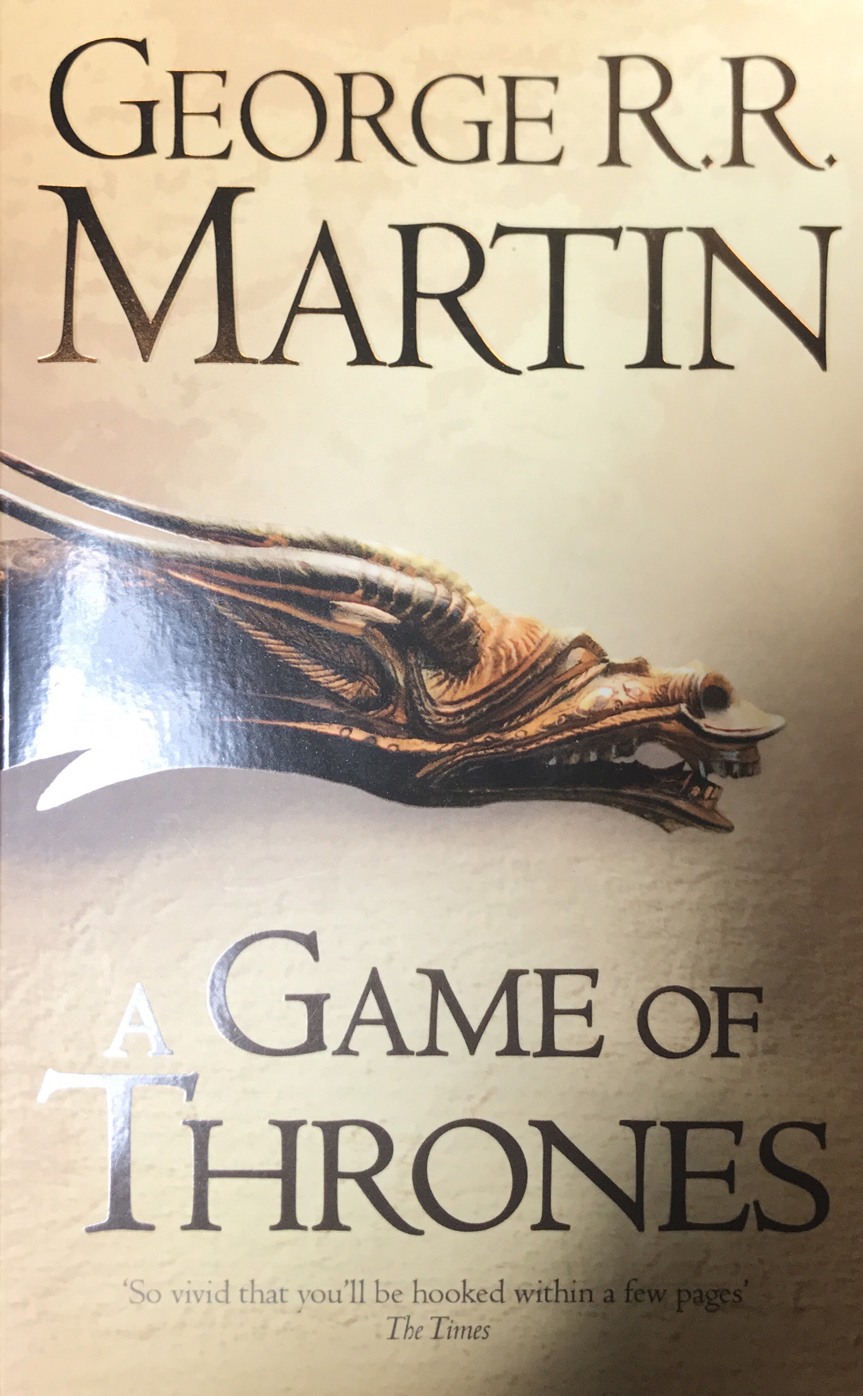 GAME OF THRONES