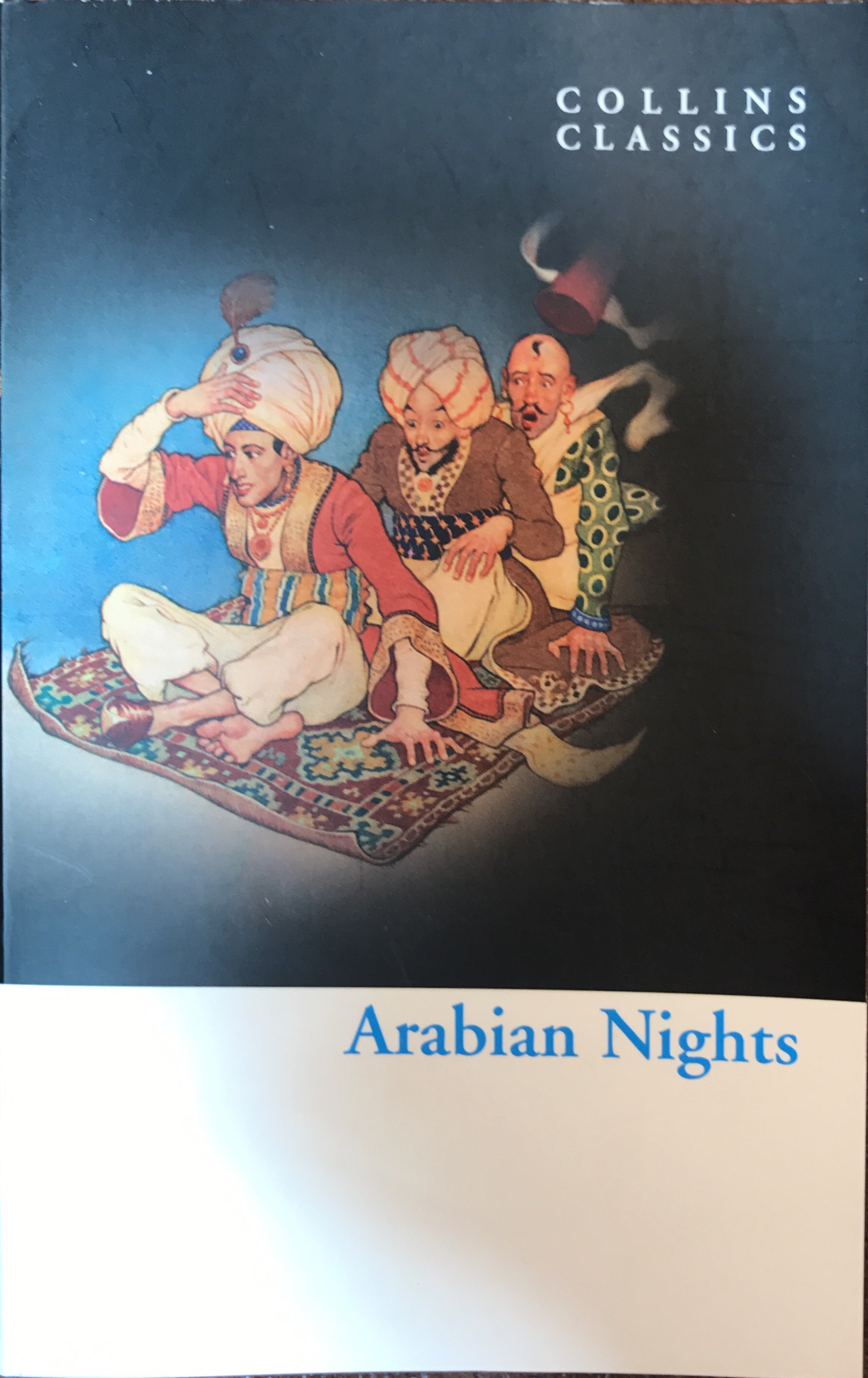 Tales of arabian nights