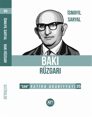 Bakı rüzgarı-İsmayıl Saryal