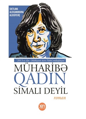 Müharibə Qadın Simalı Deyil