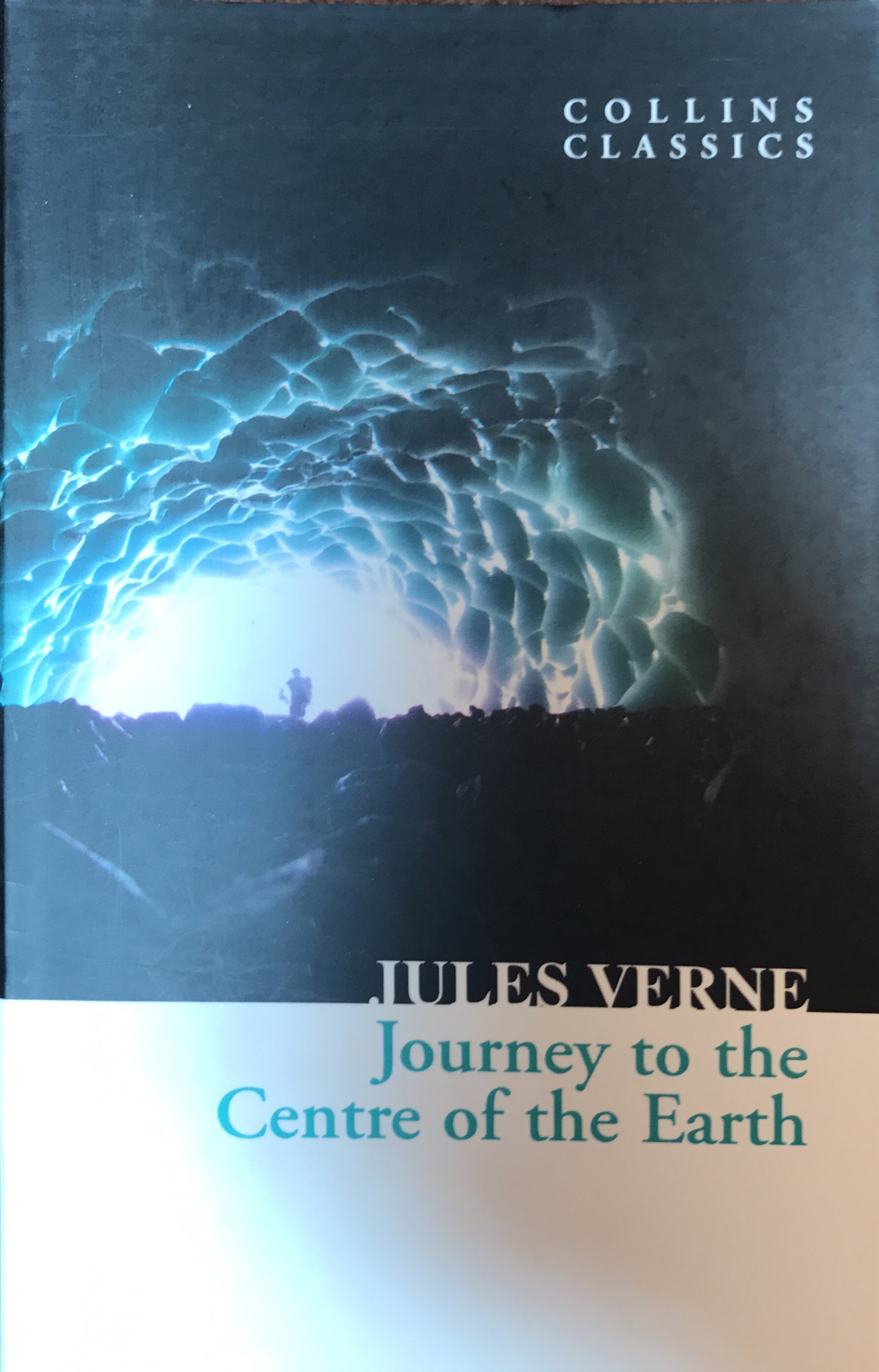 Journey to the centre of earth
