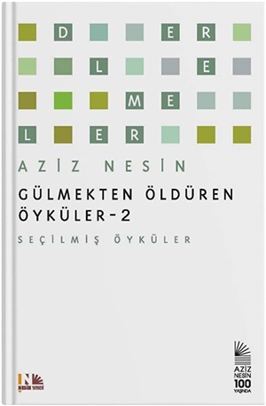 Gülmekden öldüren öyküler 2