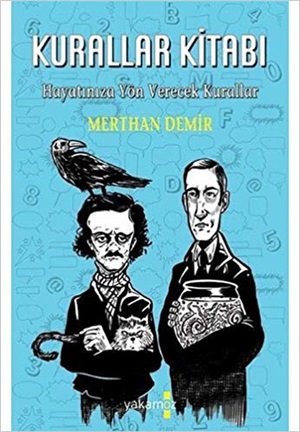 Kurallar Kitabı. Hayatınıza Yön Verecek Kurallar