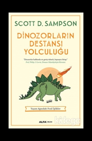 Dinozorların destansı yolculuğu