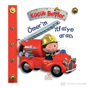 Ömerin itfaiye aracı