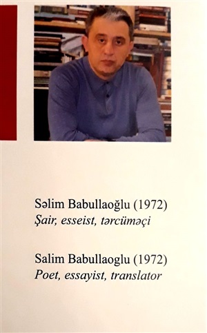 Səlim Babullaoğlu açıqca