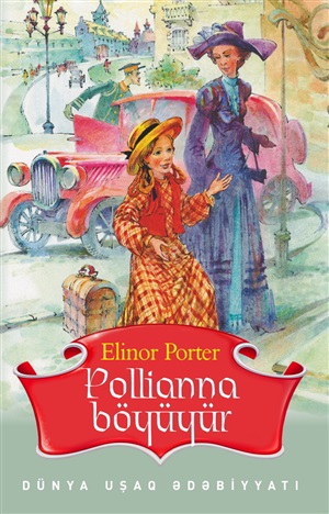 Polliana böyüyür