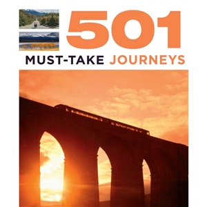 501 Must-Take Journeys