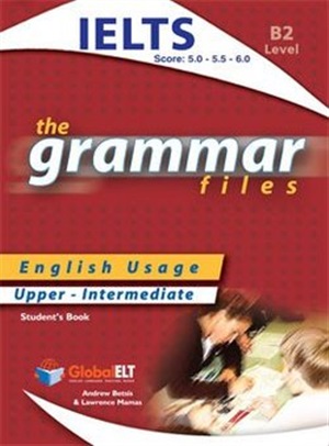 Grammar Files B2 SB