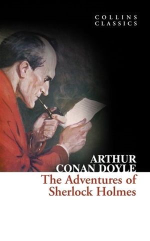 ADVENTURES OF SHERLOCK HOLMES