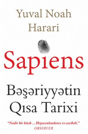 Sapiens.Bəşəriyyətin Qısa Tarixi