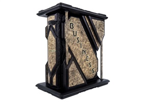 Business: the ultimate resource