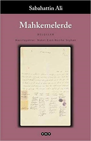 Mahkemelerde