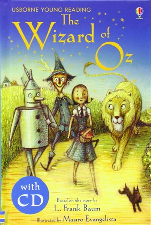 Wizard Of Oz  (Young Reading - Level 2) (with CD)