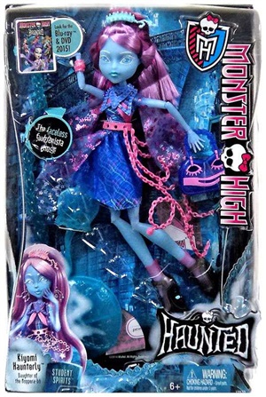 Monster High Kiyomi