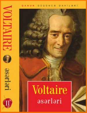 Voltaire əsərləri 1