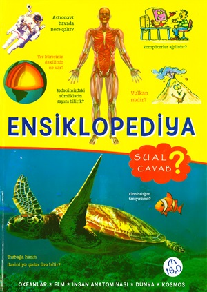Uşaq ensiklopediyası sual-cavab