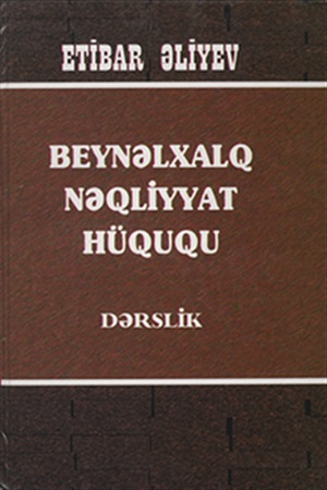 Azərbaycan Respublikasının Nəqliyyat Hüququ