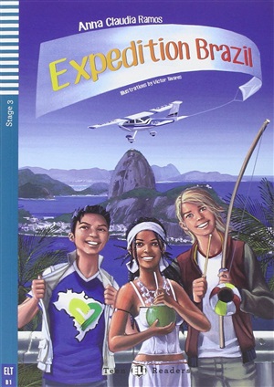 Expedition Brazil (+CD)