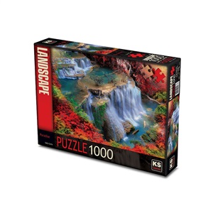 Puzzle 1000 Paradise