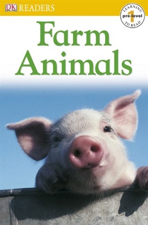 Touch and Feel: Farm animals