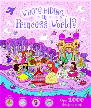 Princess World (Who's Hiding?)