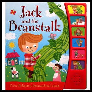 Rdr: Jack and the Beanstalk (noisy)