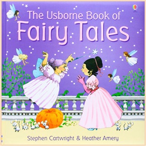 BOOK OF FAIRY TALES COLLECTION