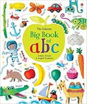 BIG BOOK OF ABC