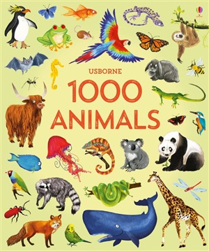 1000 ANIMALS