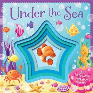 Peek-a-boo Friends: Under the Sea