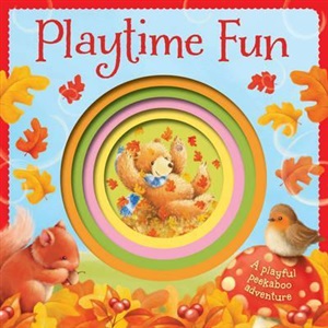 Peek-a-boo Friends: Playtime Fun