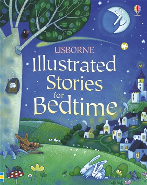 Illustrated Stories for Bedtime