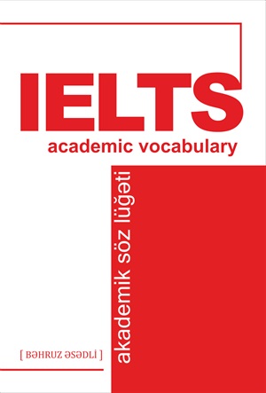 IELTS - ACADEMIC VOCABULARY