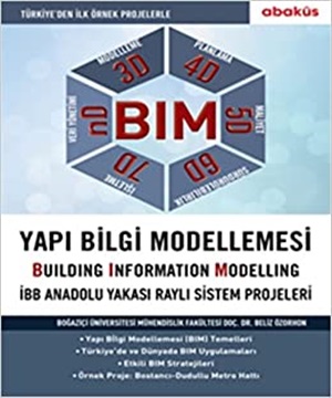 BİM Yapı bilgi modellesmesi Building İnformation Modelling