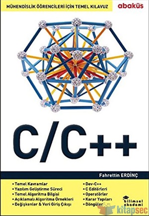 Mühendislik Öğrencileri İçin Temel Kılavuz C / C++