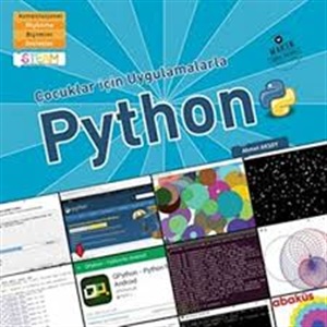 ÇOCUKLAR İÇİN UYGULAMLARLA PYTHON