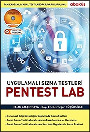 Uygulamalı Sızma Testleri Pentest Lab