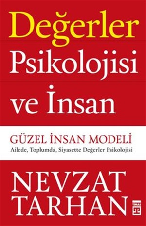 Değerler Psikolojisi Ve İnsan
