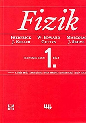 Fizik 1. Cilt (Ekonomik Baskı)