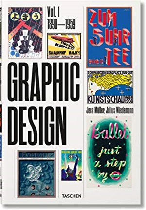 History of Graphic Design Vol1