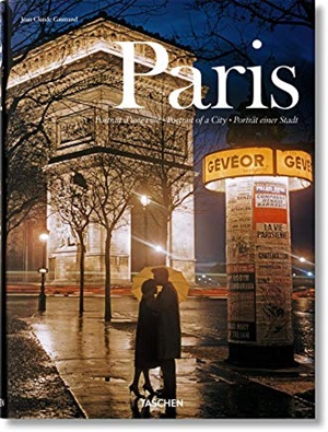 Paris A Portrait Of A City